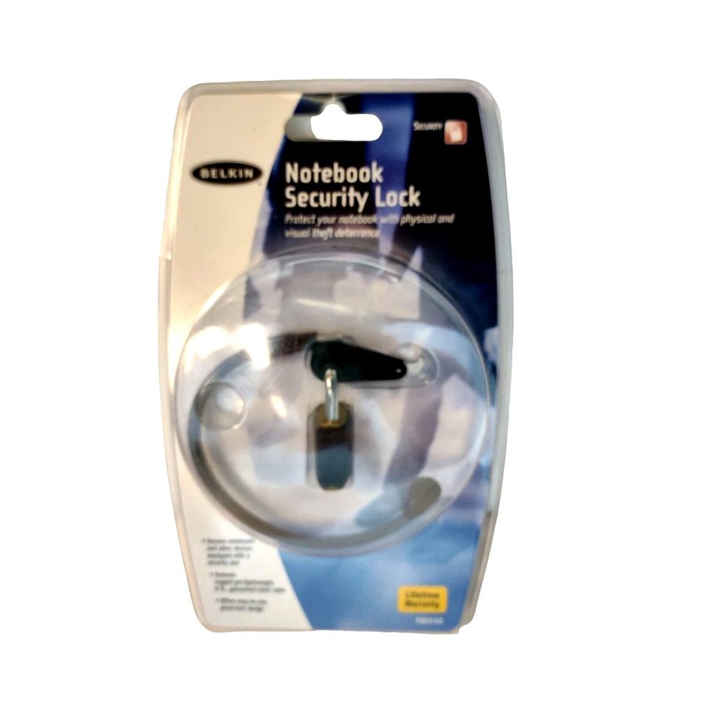 Belkin Notebook Security Lock Theft device